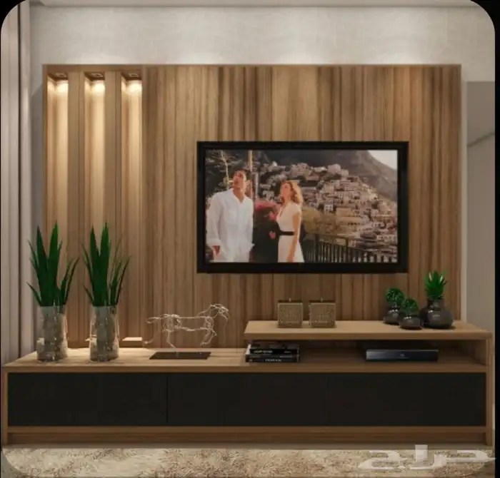 ترميم مباني ومكاتب ديكورات ودهانات 5