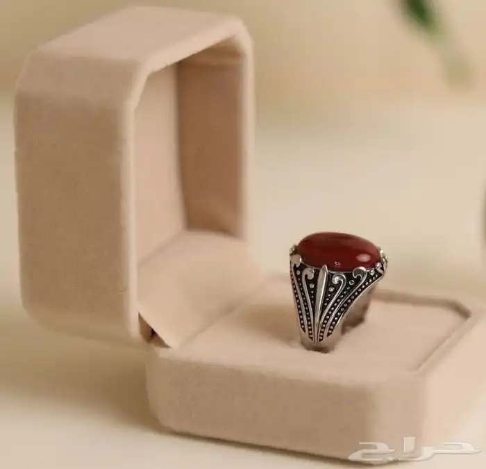 خواتم جديده VIP فضة صياغة يدويه فاخرة 12