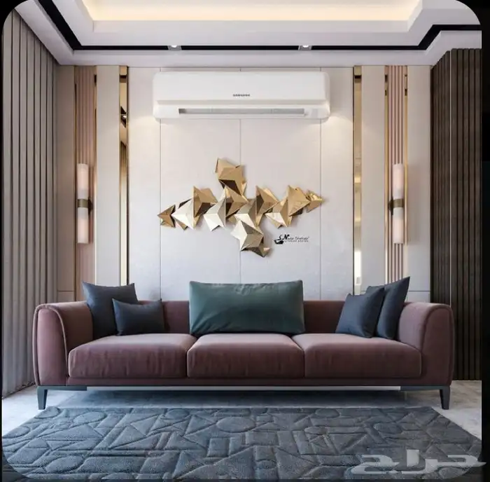 ترميم مباني ومكاتب ديكورات ودهانات 12