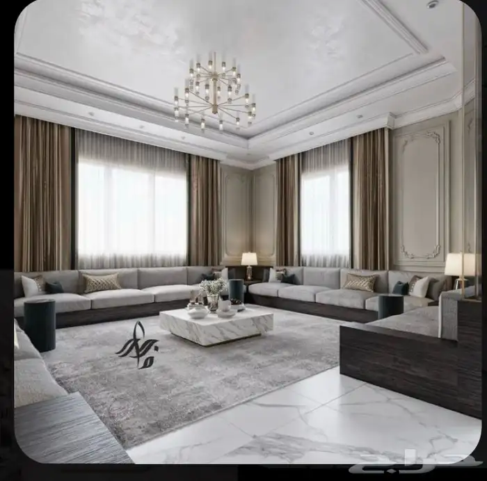 ترميم مباني ومكاتب ديكورات ودهانات 20