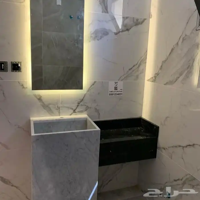 مغاسل رخام 6