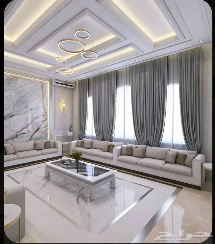 ترميم مباني ومكاتب ديكورات ودهانات 18