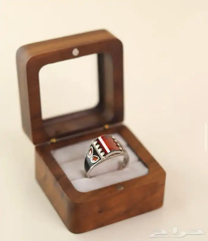 خواتم جديده VIP فضة صياغة يدويه فاخرة 14