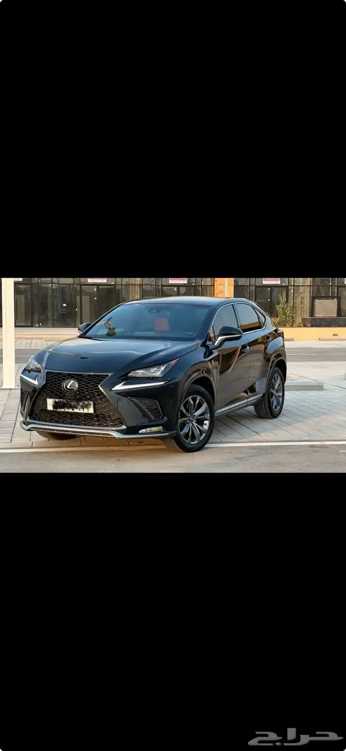 لكزس NX F SPORT 0