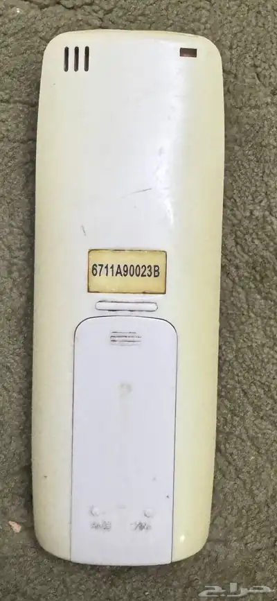 ريموت مكيف سبلت LG الأصلي للبيع 1