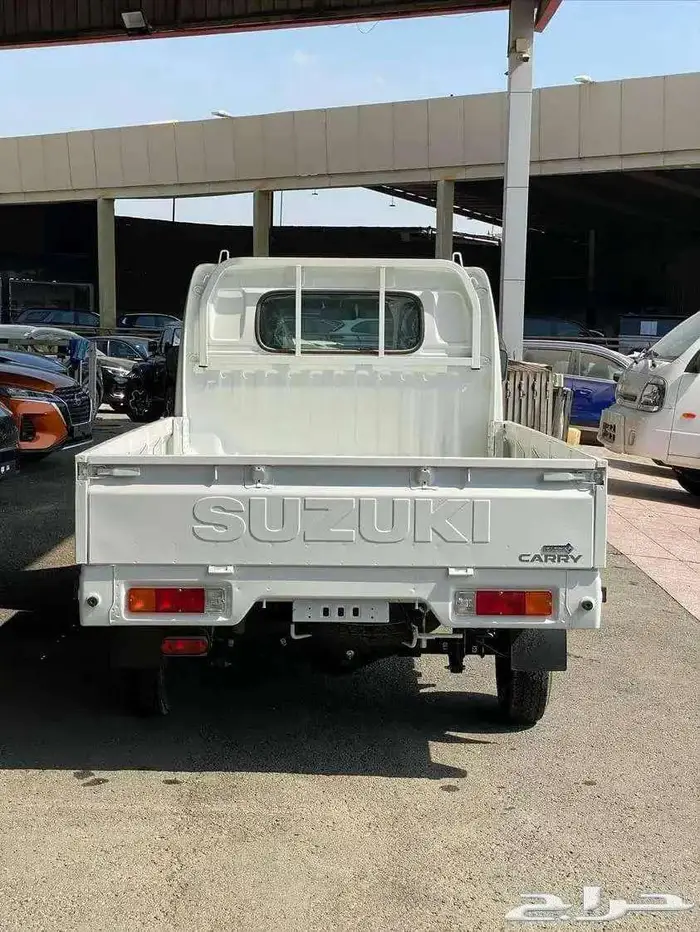 سوزوكي كاري موديل 2025 3