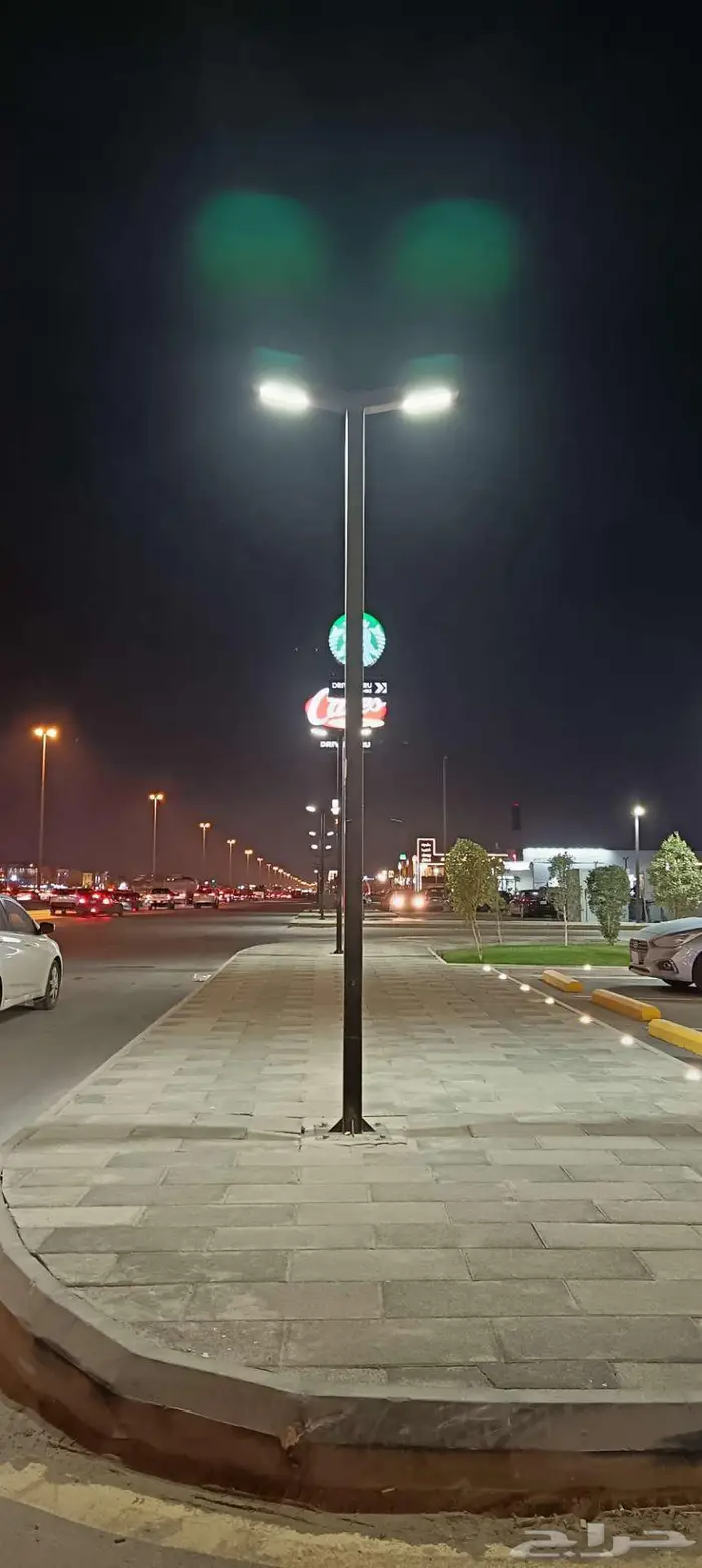 اعمده اناره للبيع عمدان محطات ملاعب اسطبلات استراحات 37