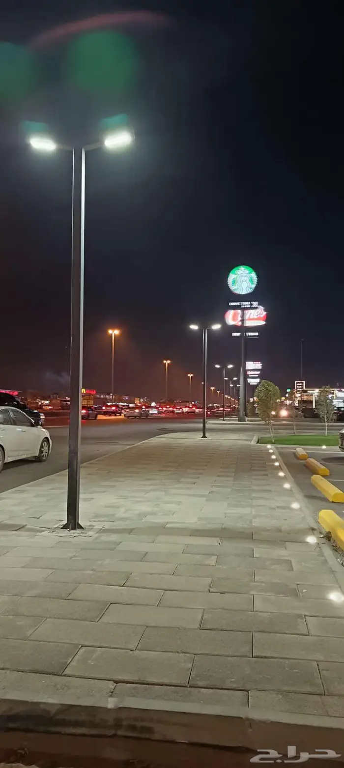 اعمده اناره للبيع عمدان محطات ملاعب اسطبلات استراحات 26