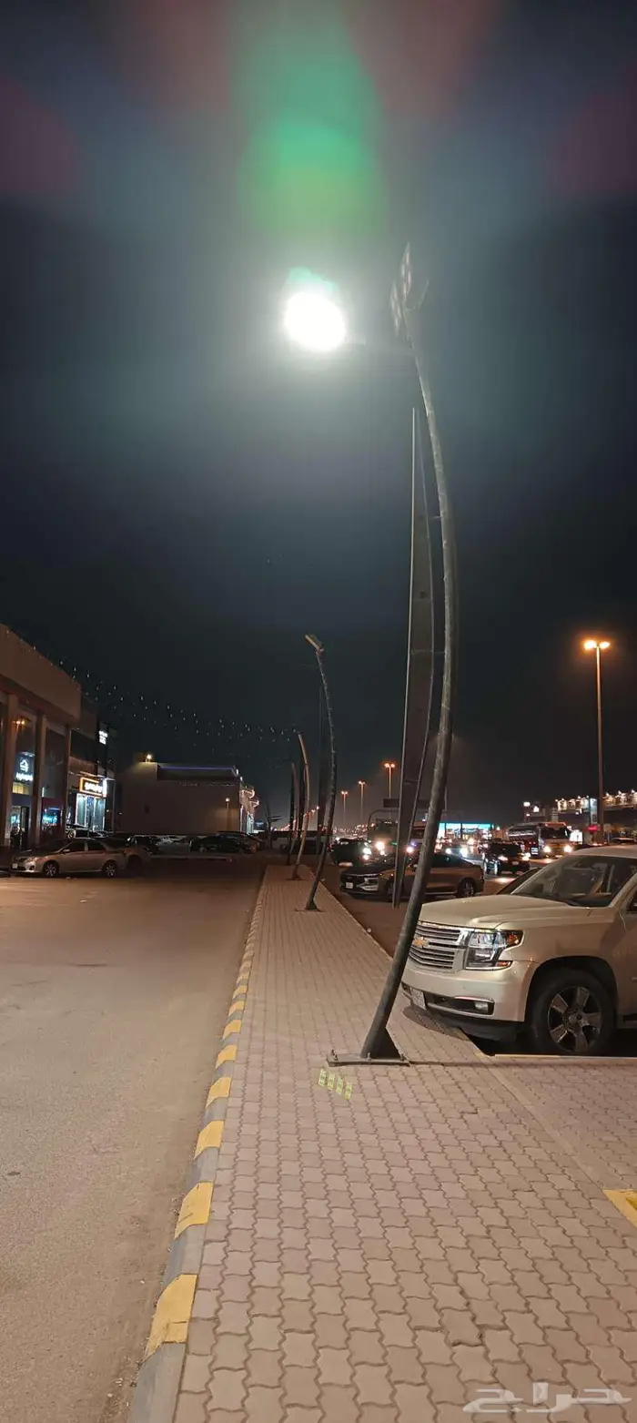 اعمده اناره للبيع عمدان محطات ملاعب اسطبلات استراحات 9