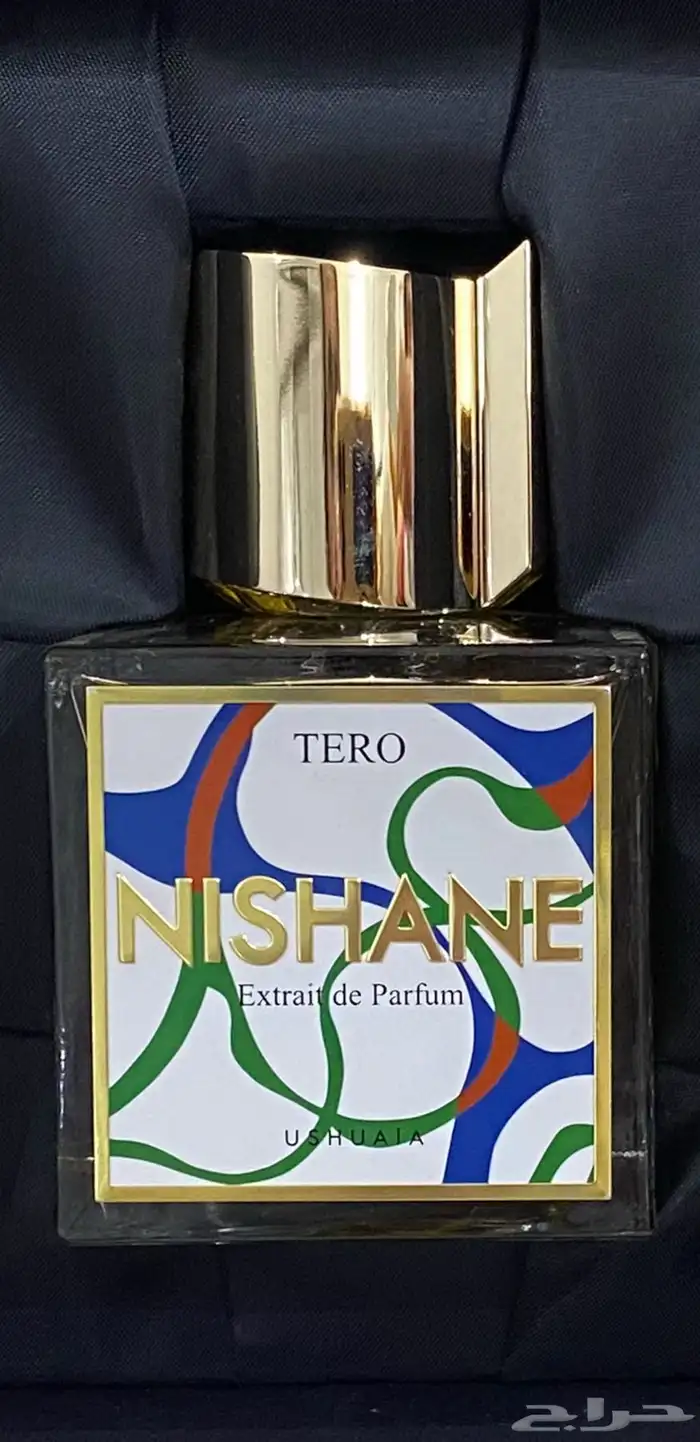 عطر تيرو من نيشان عطر نيش أصلي شرط جميل جدا 0