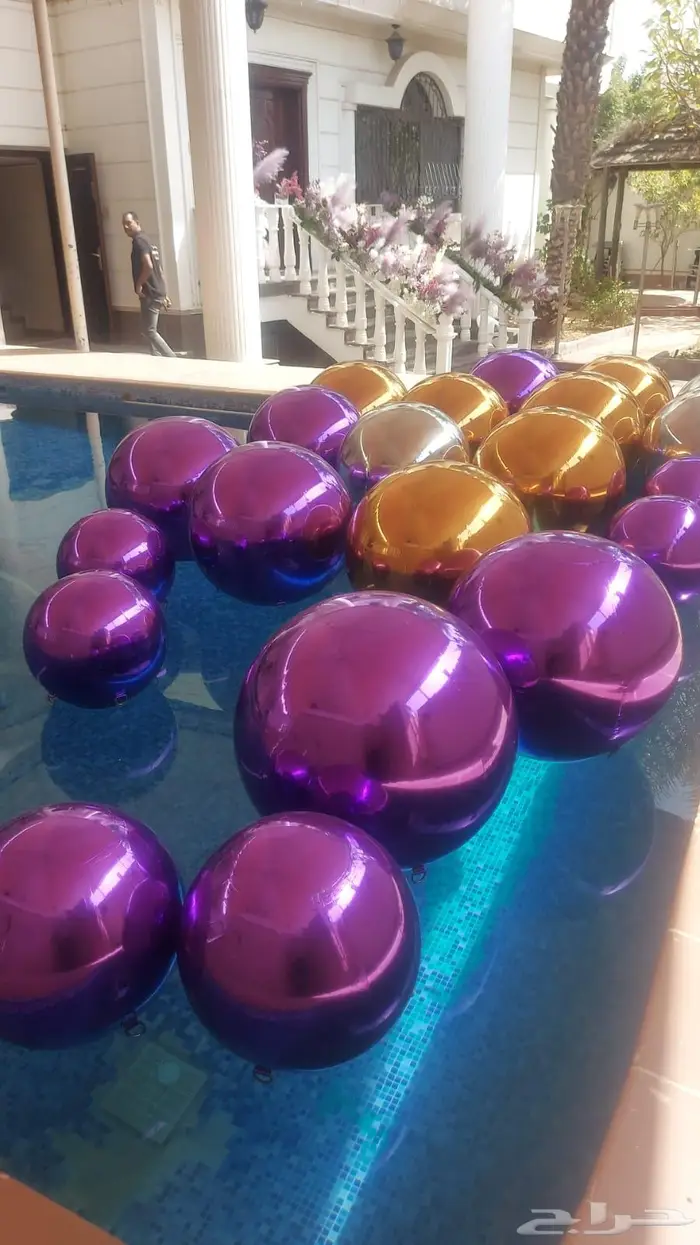 Ballons decorations 2