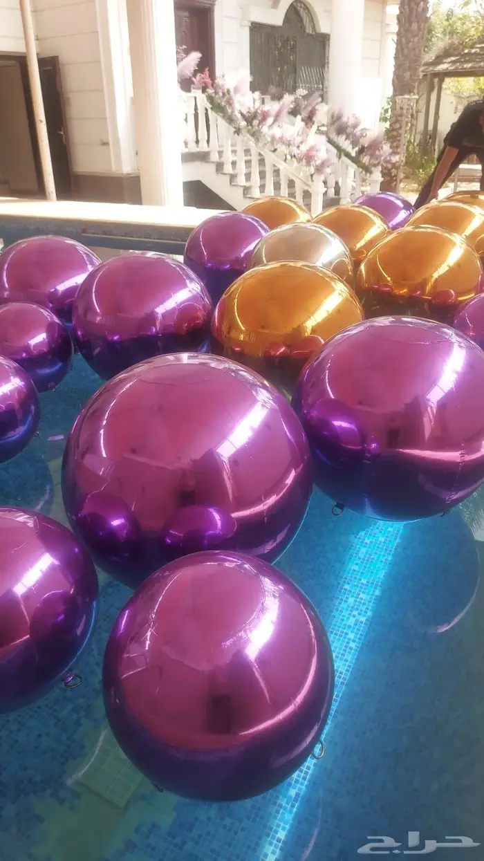 Ballons decorations 3