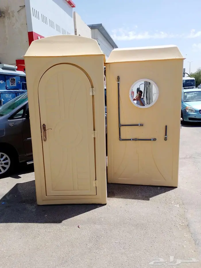 حمامات فيبر فرنجي وعربي كامل سباكة الفيبر وطني ضمان 0