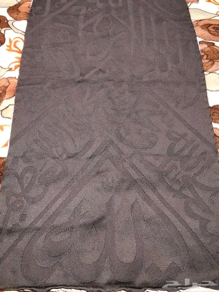 كسوت الكعبه ملبوسه اصلي 1