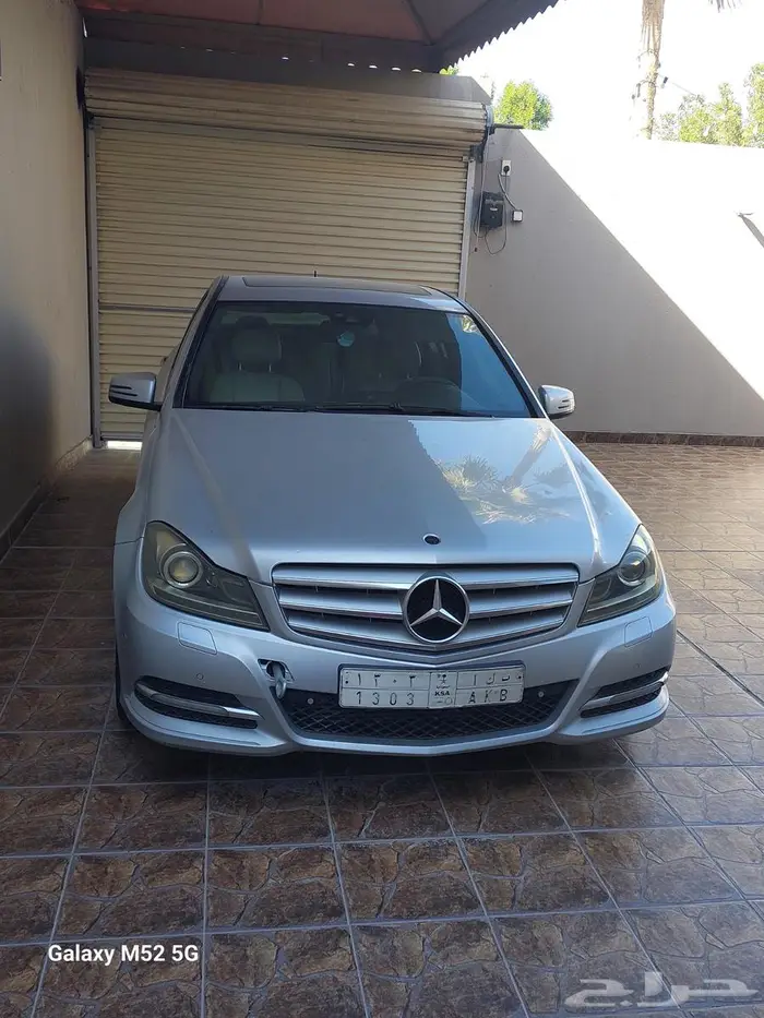 مرسيدس 2012 AMG Cs200 11