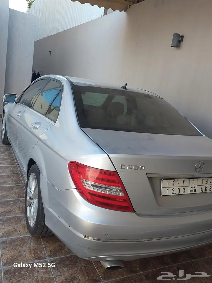 مرسيدس 2012 AMG Cs200 12
