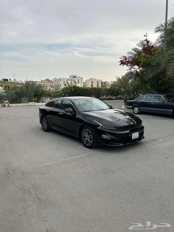 كيا k5 2021 تم تم البيع 19