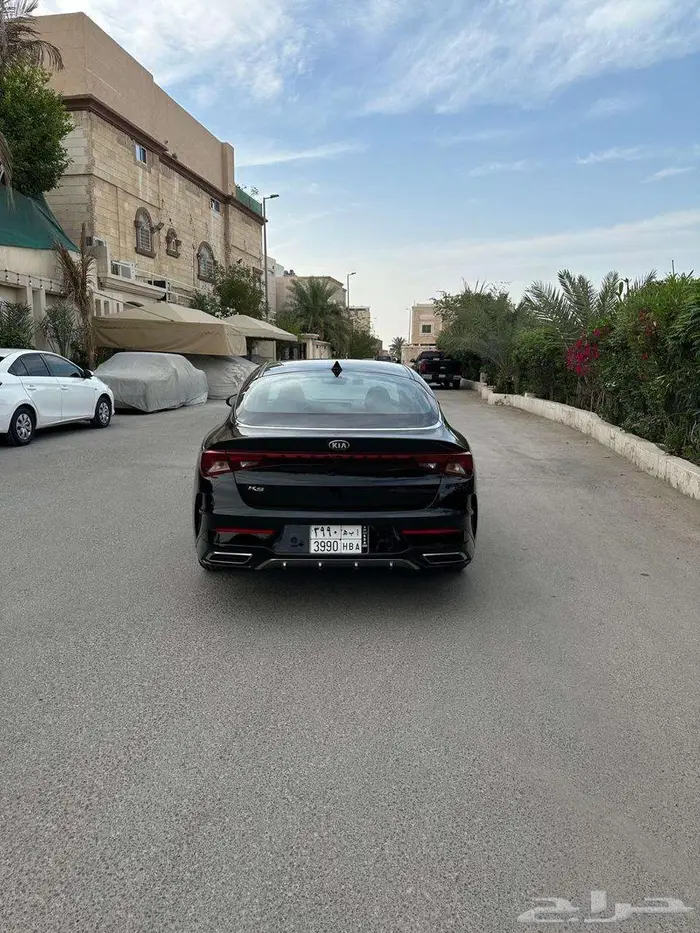 كيا k5 2021 تم تم البيع 15