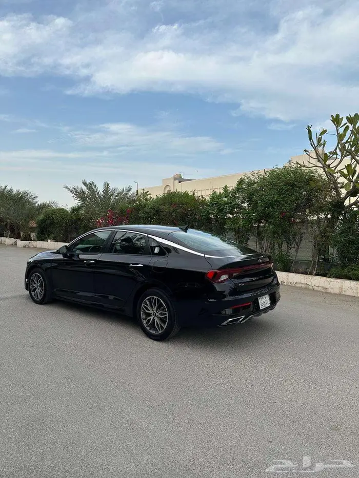 كيا k5 2021 تم تم البيع 14