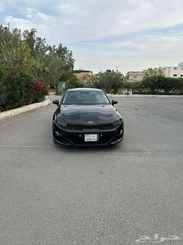 كيا k5 2021 تم تم البيع 18