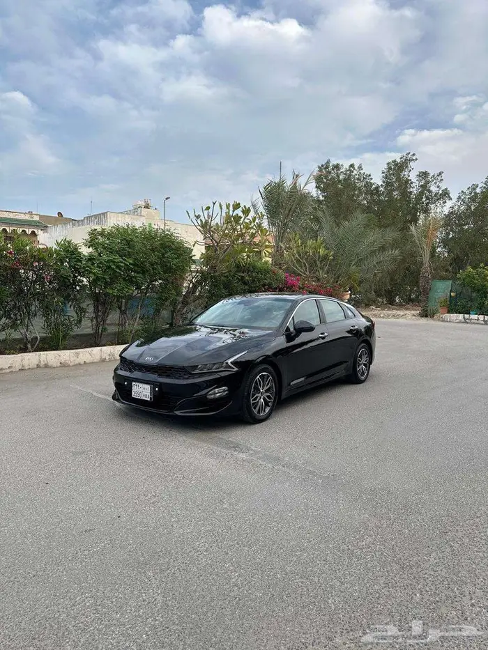 كيا k5 2021 تم تم البيع 0