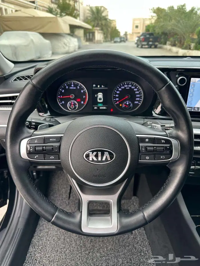 كيا k5 2021 تم تم البيع 5