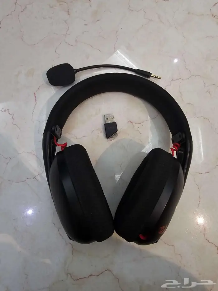 ريددراغون سماعات لاسلكية Redragon wireless headset 8