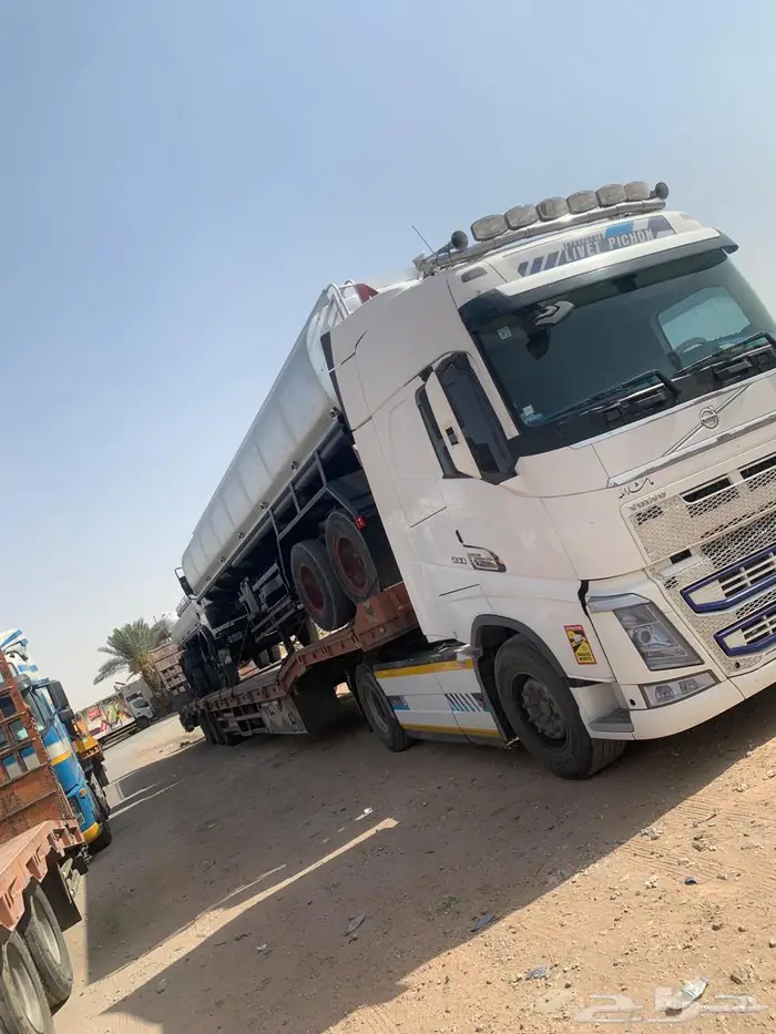 لوبد لنقل اليات الطرق 2