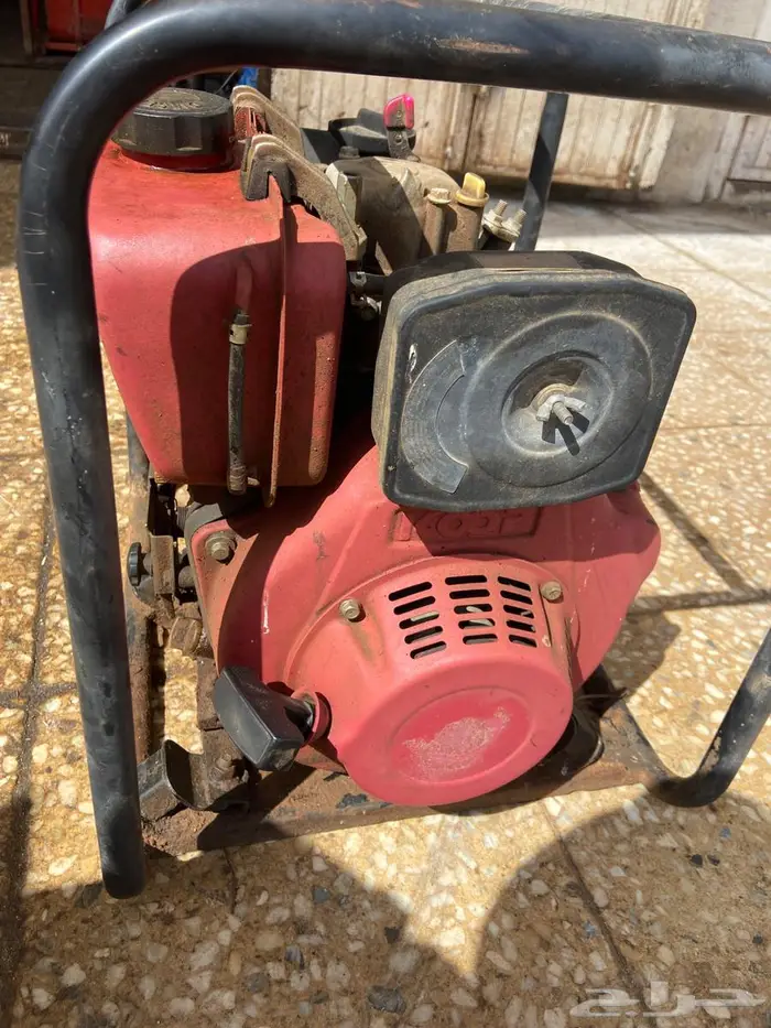 ماطور ديزل يحتاج صيانه 1