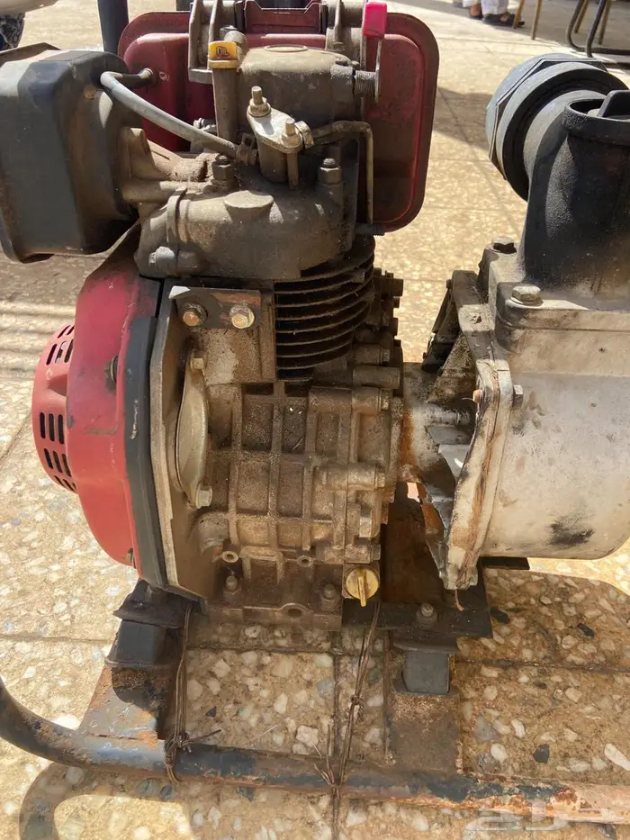 ماطور ديزل يحتاج صيانه 3