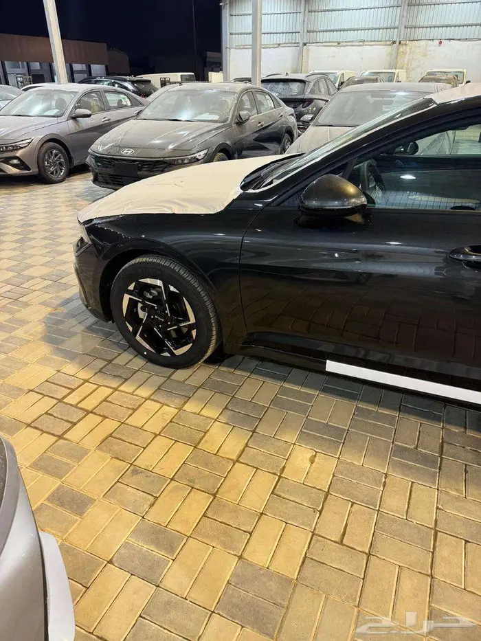 كيا K5 2025 استاندر مطور كاش وتقسيط لجميع البنوك 1