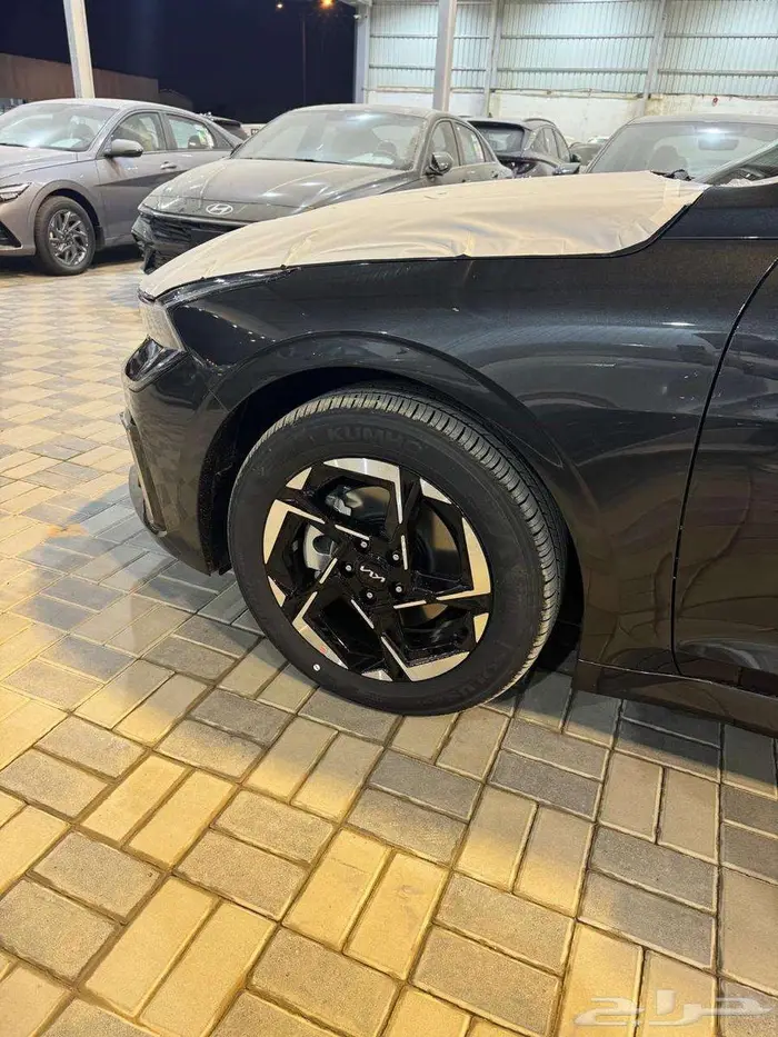 كيا K5 2025 استاندر مطور كاش وتقسيط لجميع البنوك 4