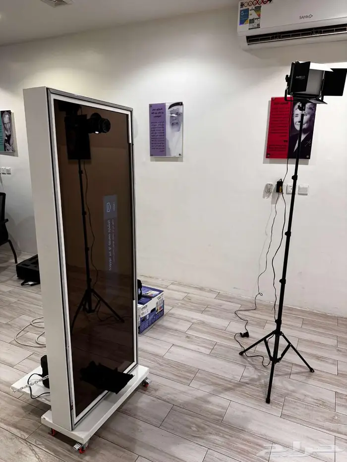 فوتوبوث طباعه فوريه للأفراح بسعر حصري   العرض الأقوى للعرسان 15