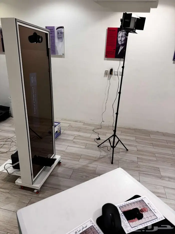 فوتوبوث طباعه فوريه للأفراح بسعر حصري   العرض الأقوى للعرسان 0