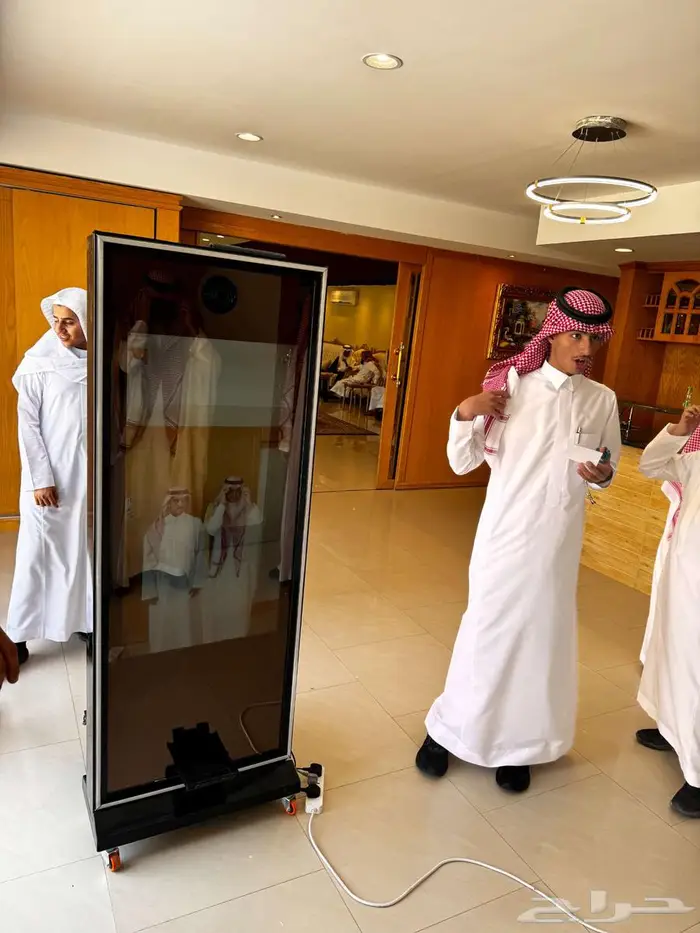 فوتوبوث طباعه فوريه للأفراح بسعر حصري   العرض الأقوى للعرسان 5