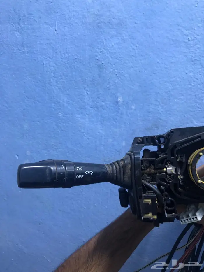 مجموعة تحكم انوار ومساحات لكزس 400 1