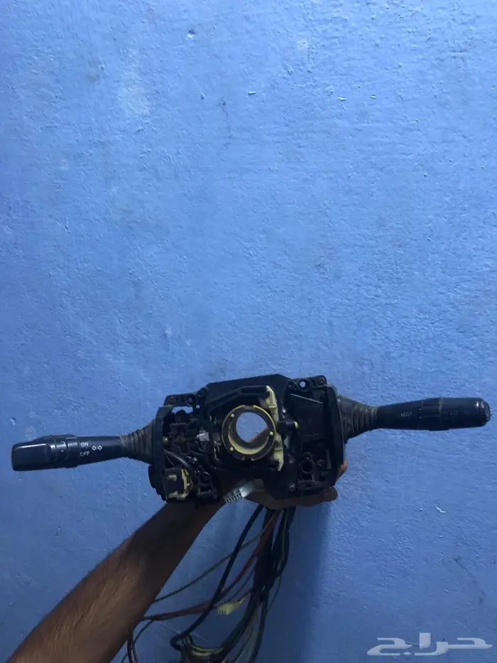 مجموعة تحكم انوار ومساحات لكزس 400 0