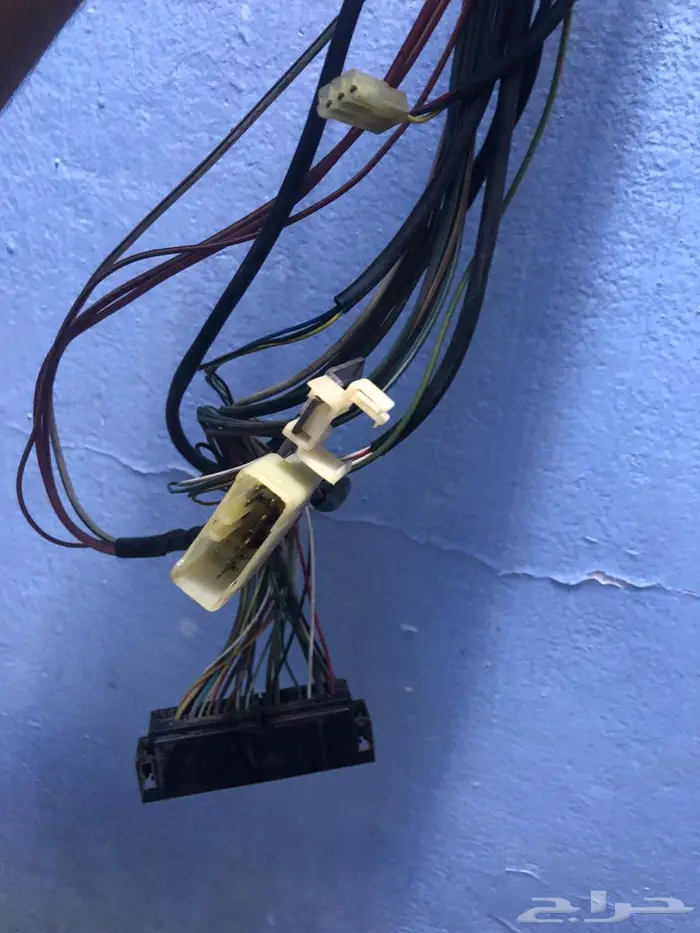 مجموعة تحكم انوار ومساحات لكزس 400 4