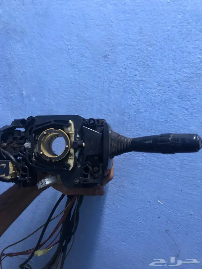 مجموعة تحكم انوار ومساحات لكزس 400 3