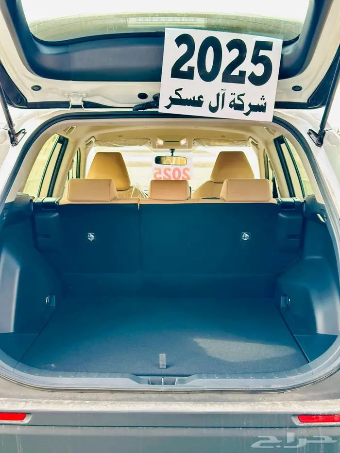 تويوتا راف فور 2.5 ستاندر دبل بريمي 2025 6