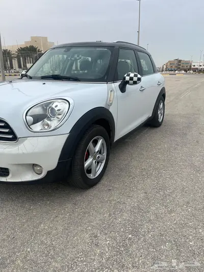 ميني كوبر كانتروي مان 2013 19