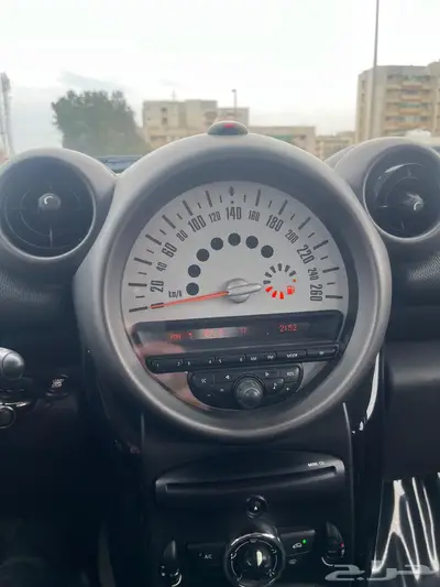 ميني كوبر كانتروي مان 2013 3