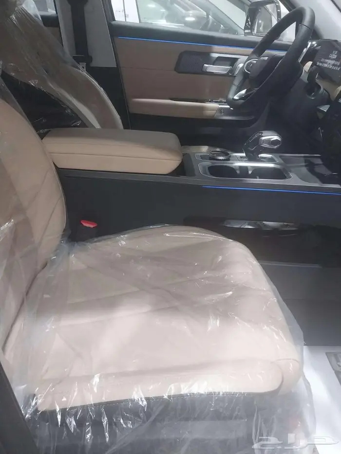 شيري جايكو J7 لاكجري موديل 2025 21