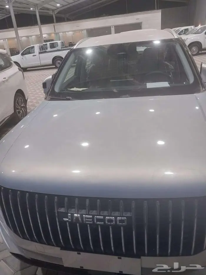شيري جايكو J7 لاكجري موديل 2025 0