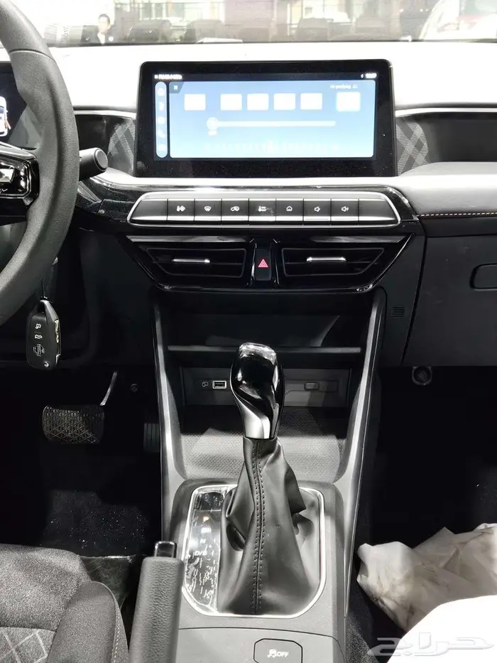ام جي MG3 ستاندر 2025 كاش وأقساط جميع البنوك 15