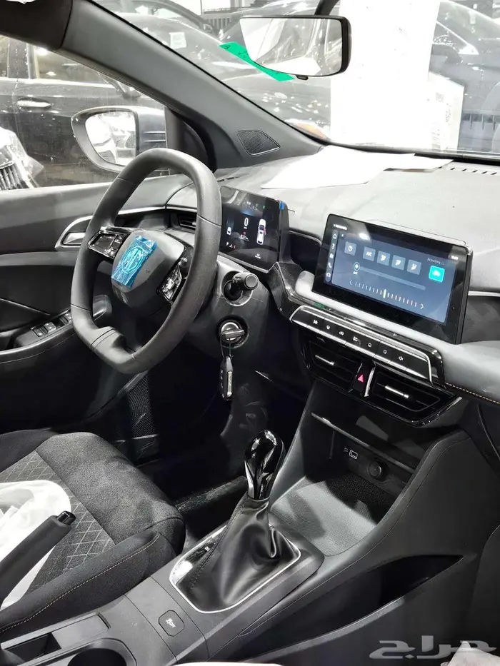ام جي MG3 ستاندر 2025 كاش وأقساط جميع البنوك 12