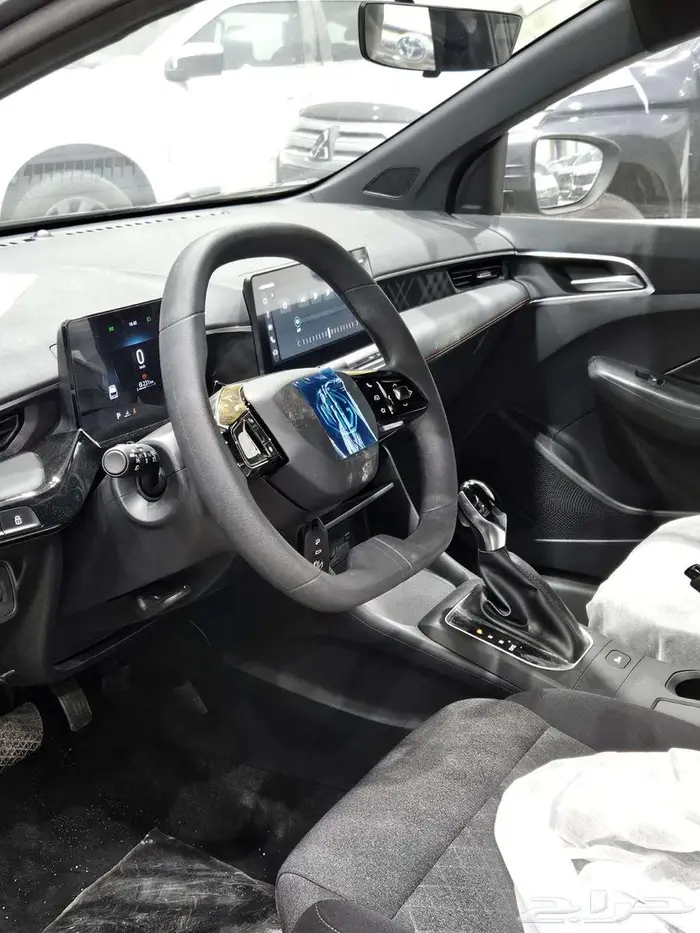 ام جي MG3 ستاندر 2025 كاش وأقساط جميع البنوك 14