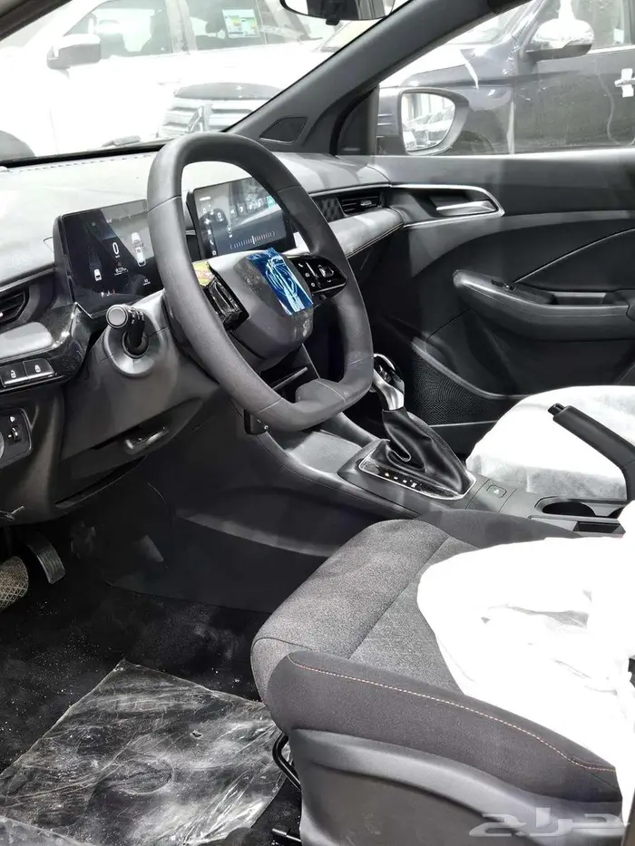 ام جي MG3 ستاندر 2025 كاش وأقساط جميع البنوك 6