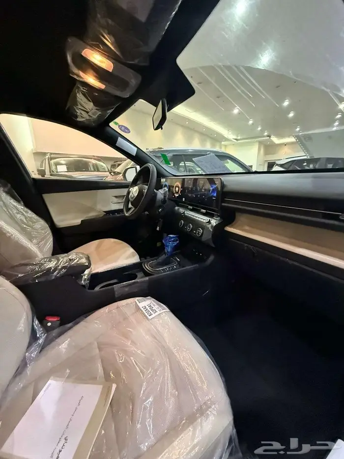 هيونداي كونا فليت 2025 لدى سطوع الشمس 3