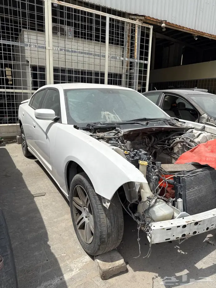 دودج تشارجر 2014 2